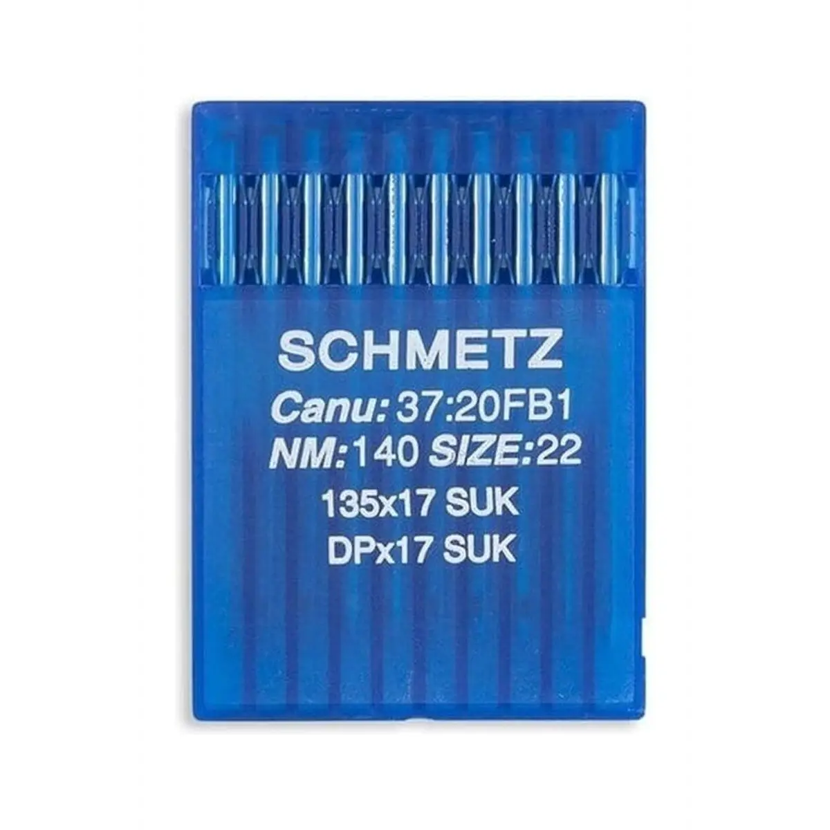 Schmetz Industrial Needles - System: 135x17, DPx17 10/Pack
