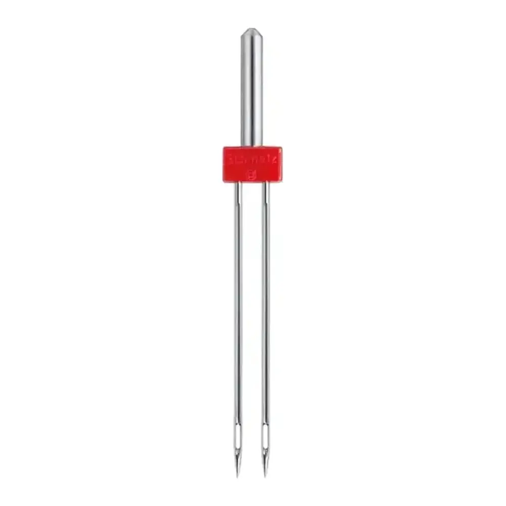 Schmetz Double Metallic Needle