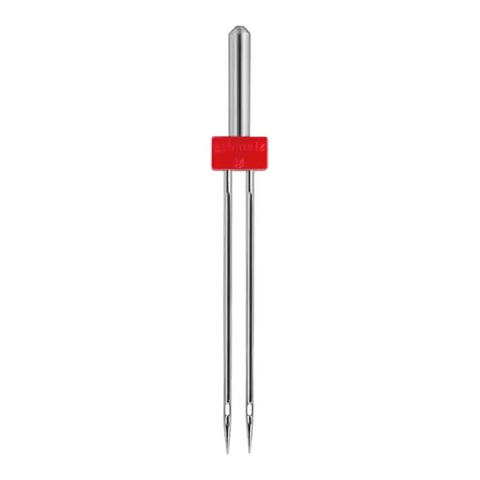 Schmetz Embroidery Twin Needle