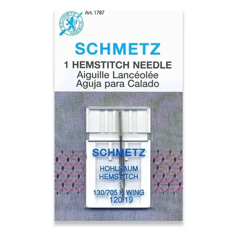 Schmetz Hemstitch Needle