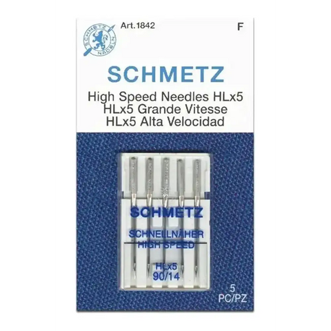 Schmetz High-Speed Quilting Needle HLx5