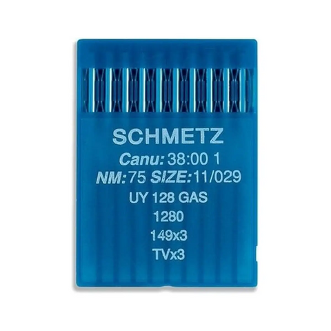 Schmetz Industrial Needles - System: 149x3, UY128GAS