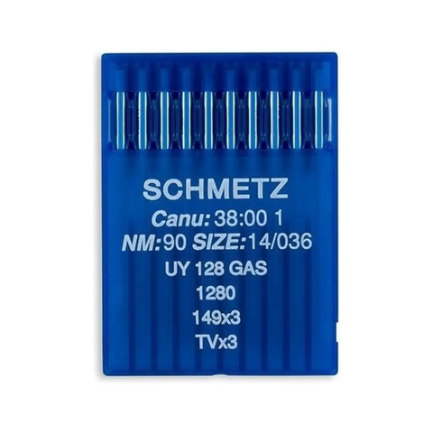 Schmetz Industrial Needles - System: 149x3, UY128GAS