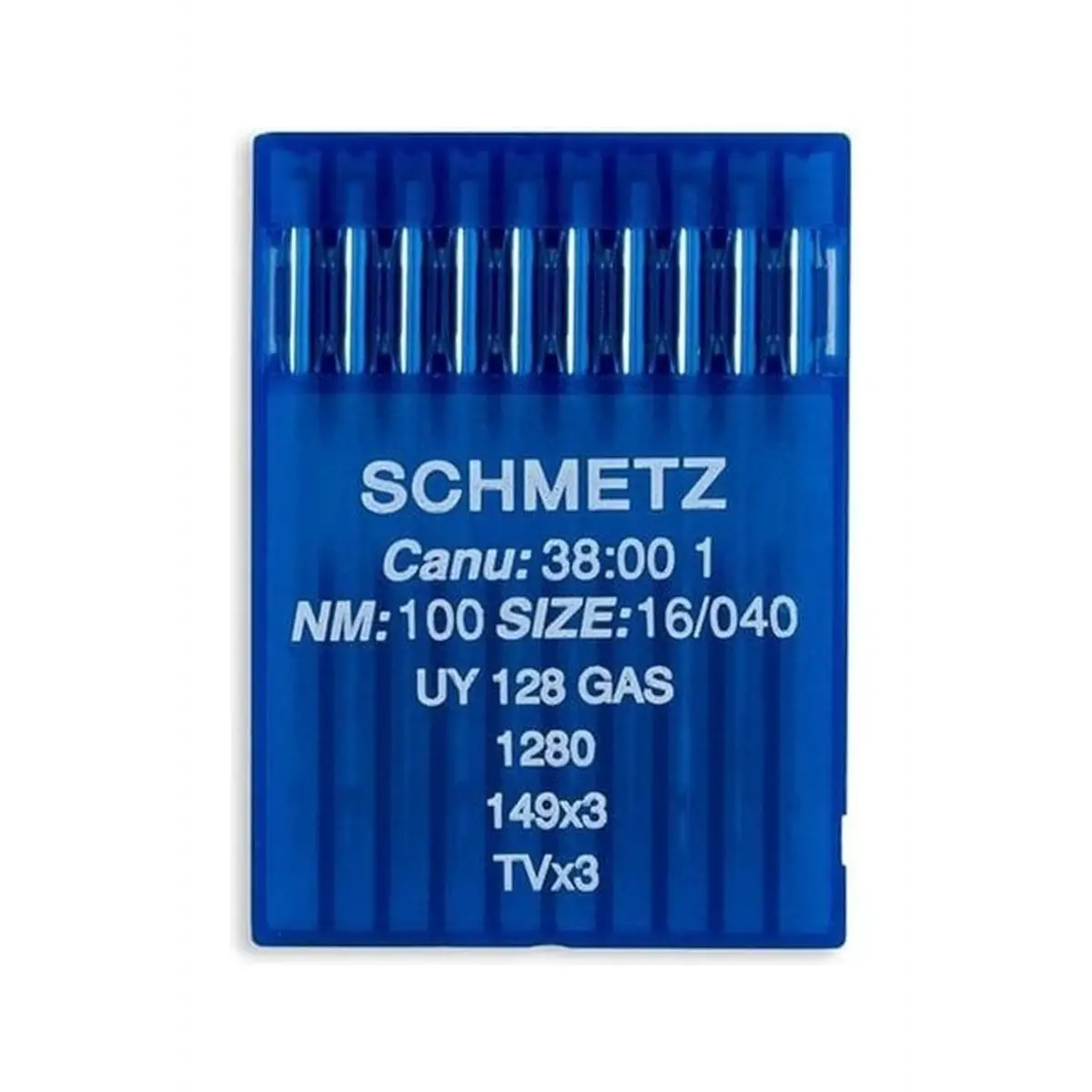 Schmetz Industrial Needles - System: 149x3, UY128GAS