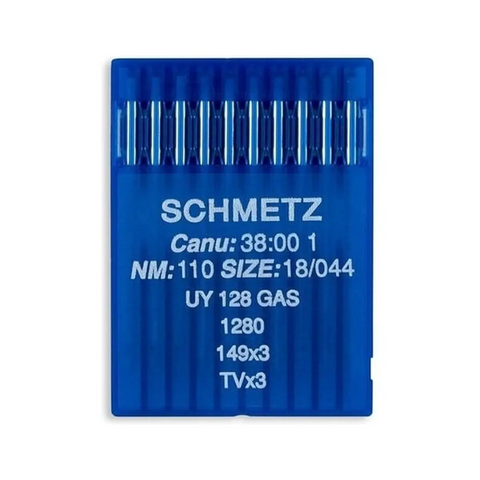 Schmetz Industrial Needles - System: 149x3, UY128GAS