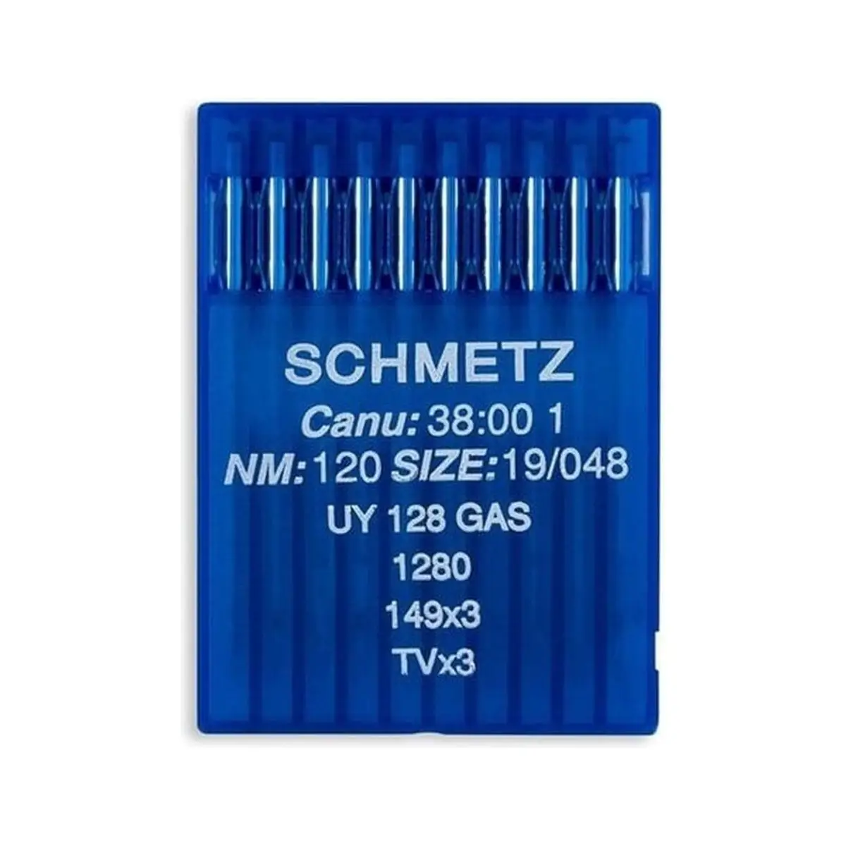 Schmetz Industrial Needles - System: 149x3, UY128GAS