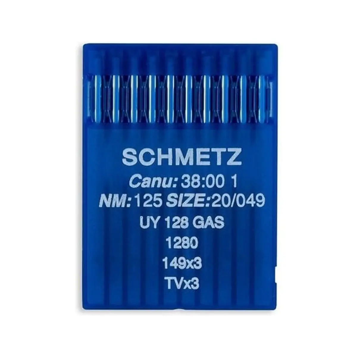 Schmetz Industrial Needles - System: 149x3, UY128GAS