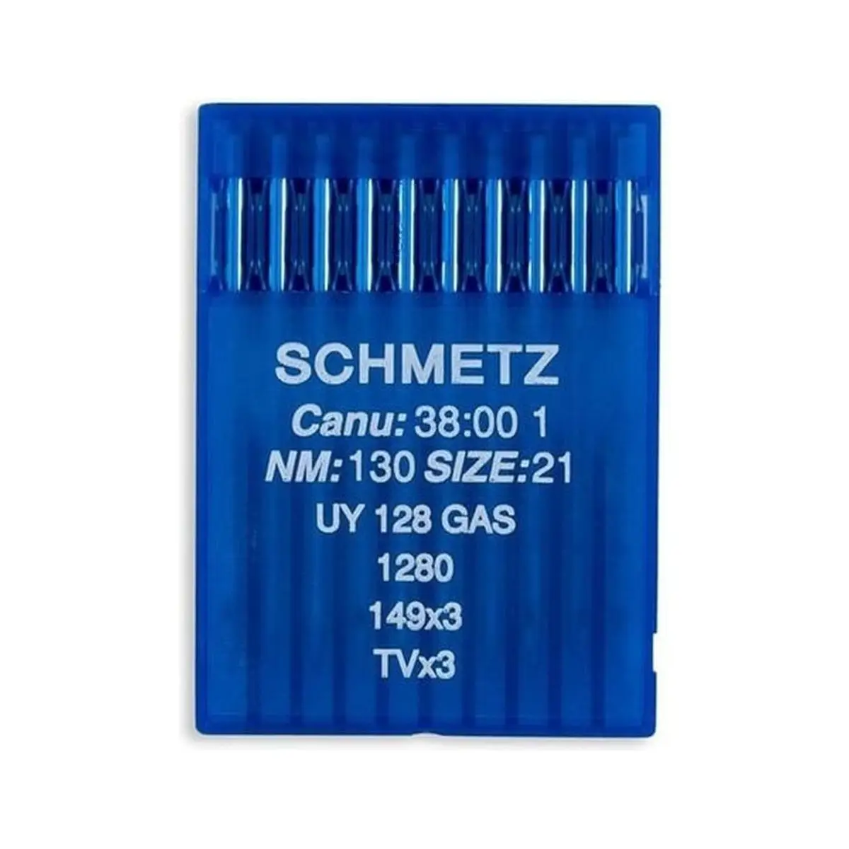 Schmetz Industrial Needles - System: 149x3, UY128GAS