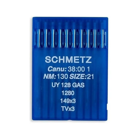 Schmetz Industrial Needles - System: 149x3, UY128GAS