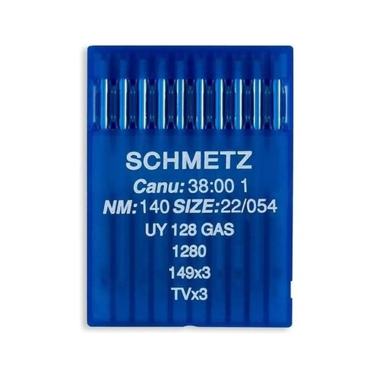 Schmetz Industrial Needles - System: 149x3, UY128GAS