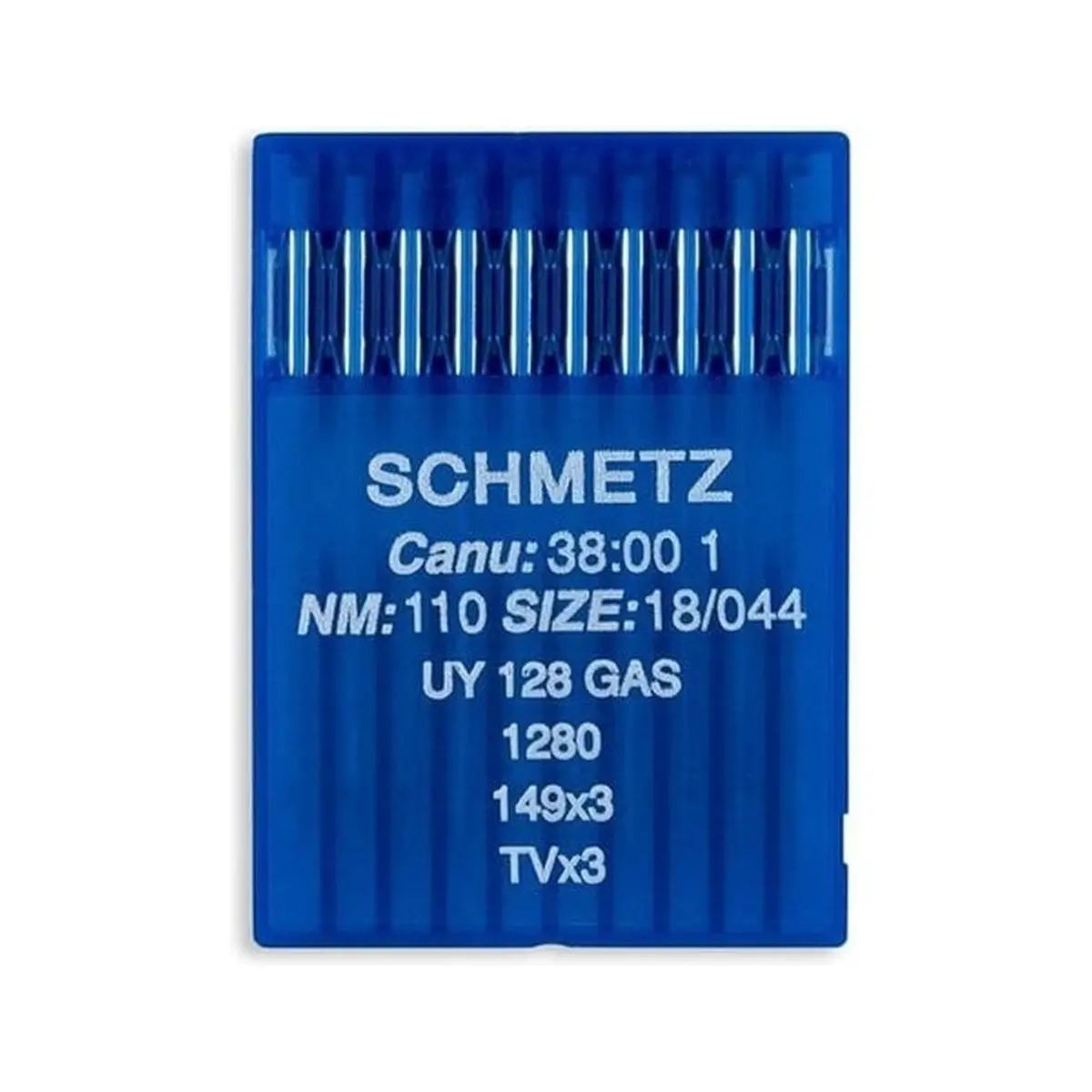 Schmetz Industrial Needles - System: 149x3, UY128GAS