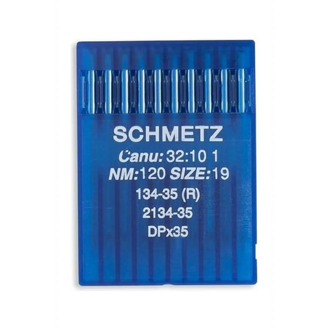 Schmetz Industrial Needles - System: DPx35, 134-35 10/Pack