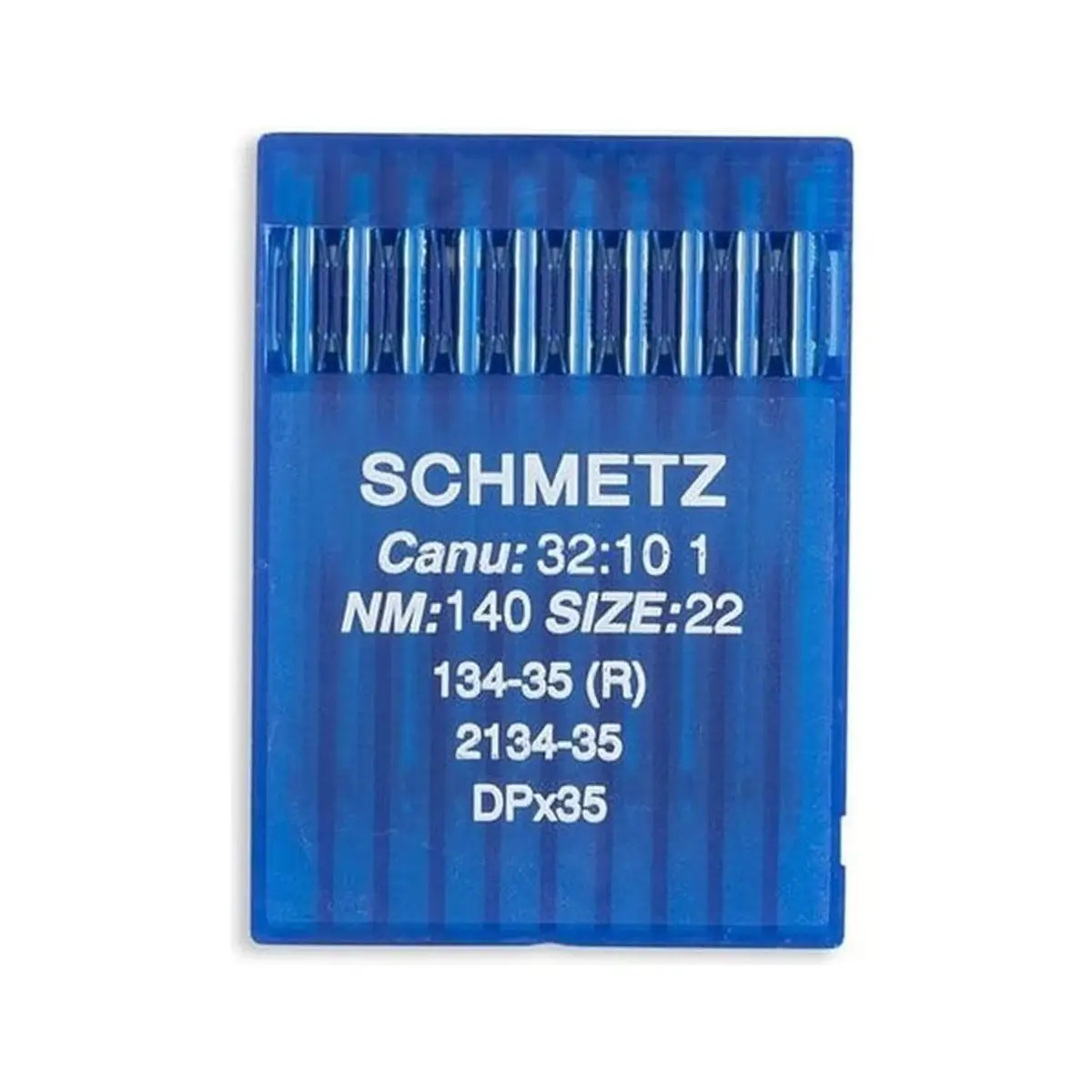 Schmetz Industrial Needles - System: DPx35, 134-35 10/Pack