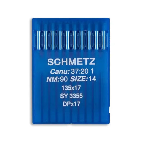 Schmetz Industrial Needles - System: DPx35 134-35 (10/Pack) - Needles