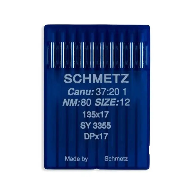 Schmetz Industrial Needles - System: DPx35 134-35 (10/Pack) - Needles