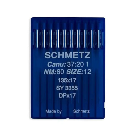 Schmetz Industrial Needles - System: DPx35 134-35 (10/Pack) - Needles
