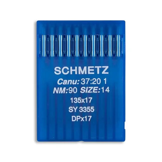 Schmetz Industrial Needles - System: DPx35 134-35 (10/Pack) - Needles
