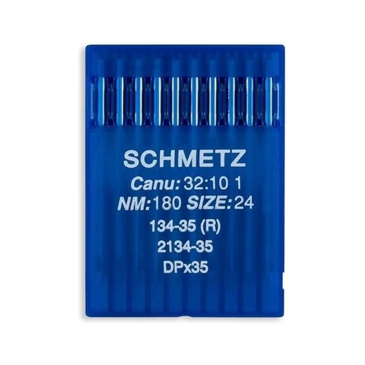 Schmetz Industrial Needles - System: DPx35, 134-35 10/Pack