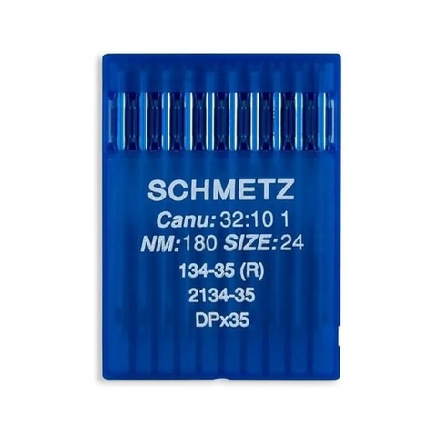 Schmetz Industrial Needles - System: DPx35, 134-35 10/Pack