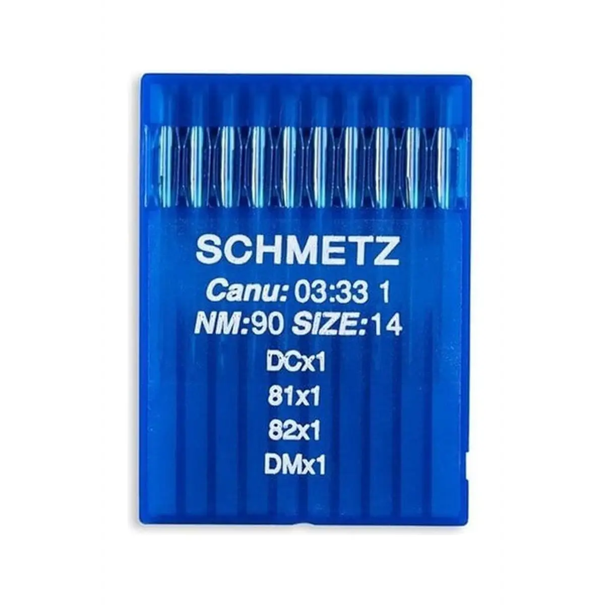 Schmetz Industrial Serger/Overlock Needles - 81x1, DCx1 10/Pack