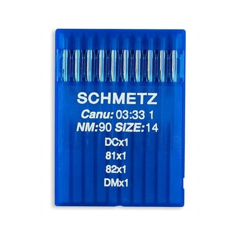 Schmetz Industrial Serger/Overlock Needles - 81x1, DCx1 10/Pack