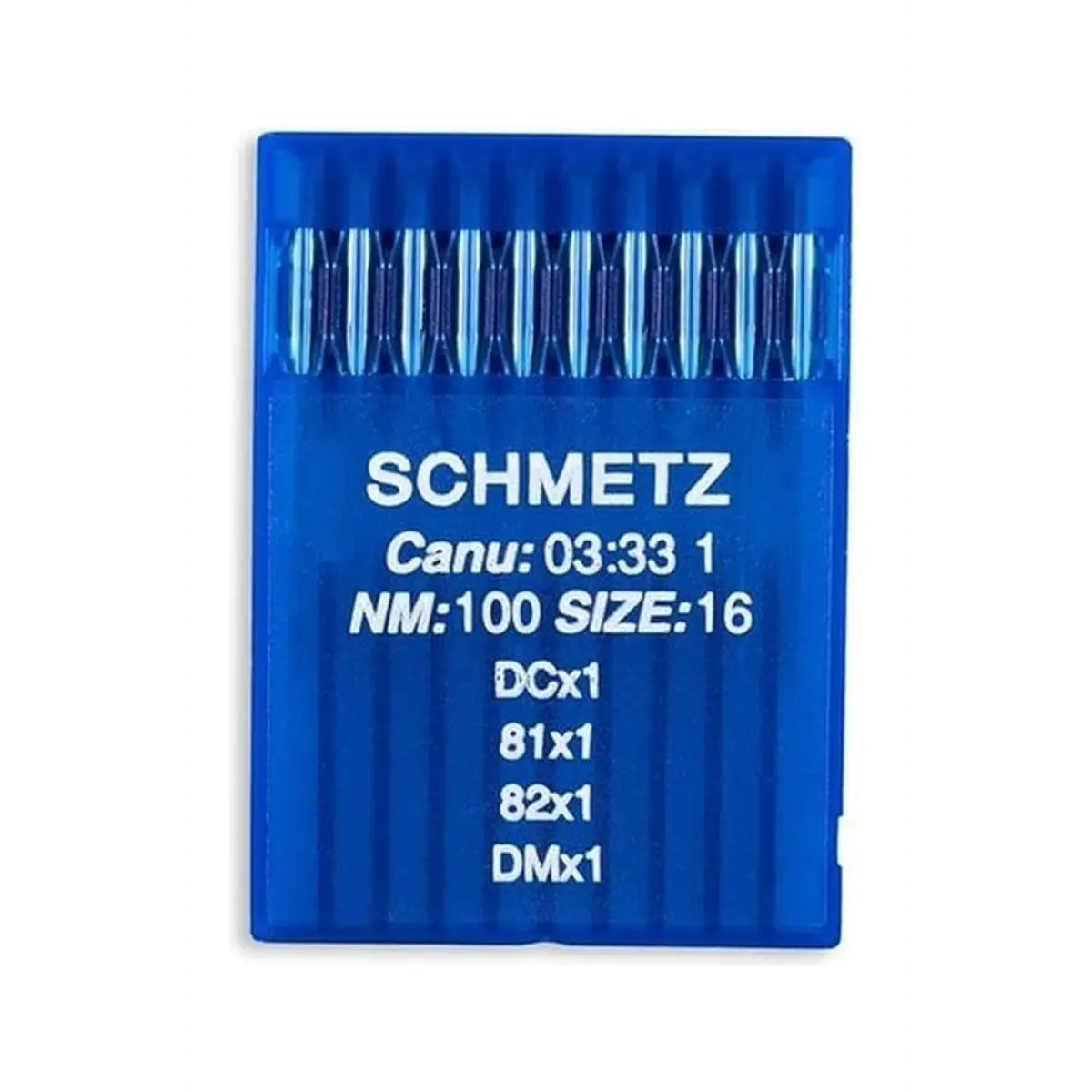Schmetz Industrial Serger/Overlock Needles - 81x1, DCx1 10/Pack