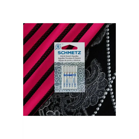 Schmetz Knit & Stretch Combo Pack Needles