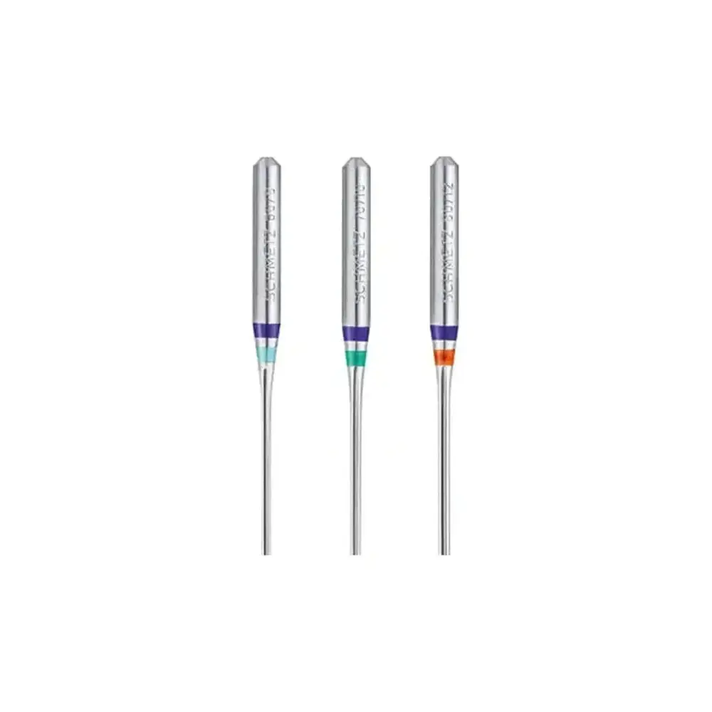 Schmetz Microtex Sharp Needles