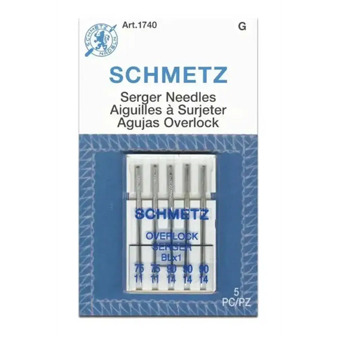 Schmetz Overlock/Serger Needle