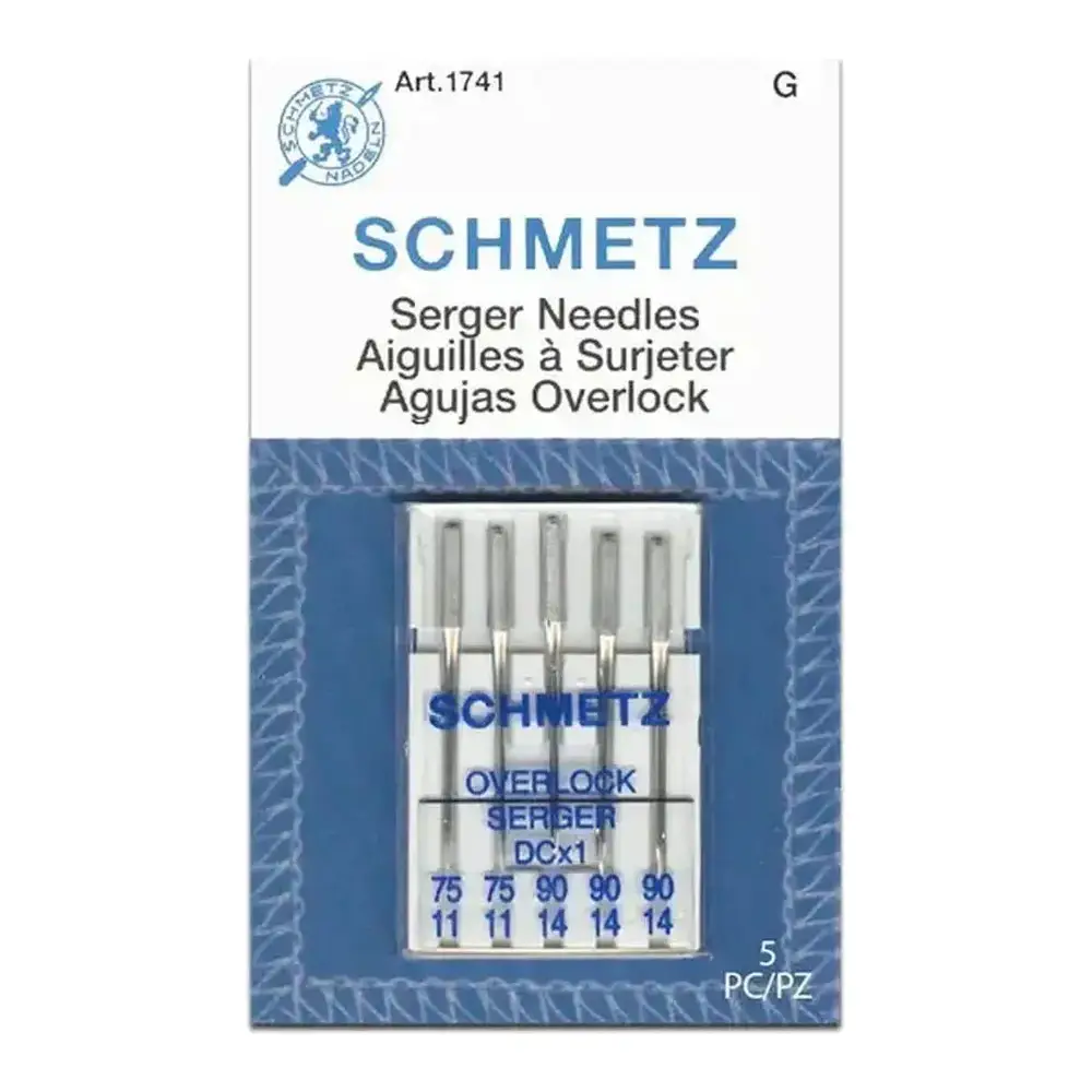 Schmetz Overlock/Serger Needle