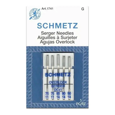 Schmetz Overlock/Serger Needle