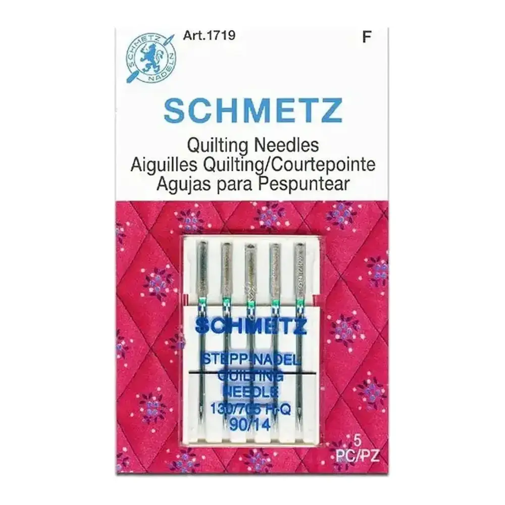 Schmetz Quilting Needles