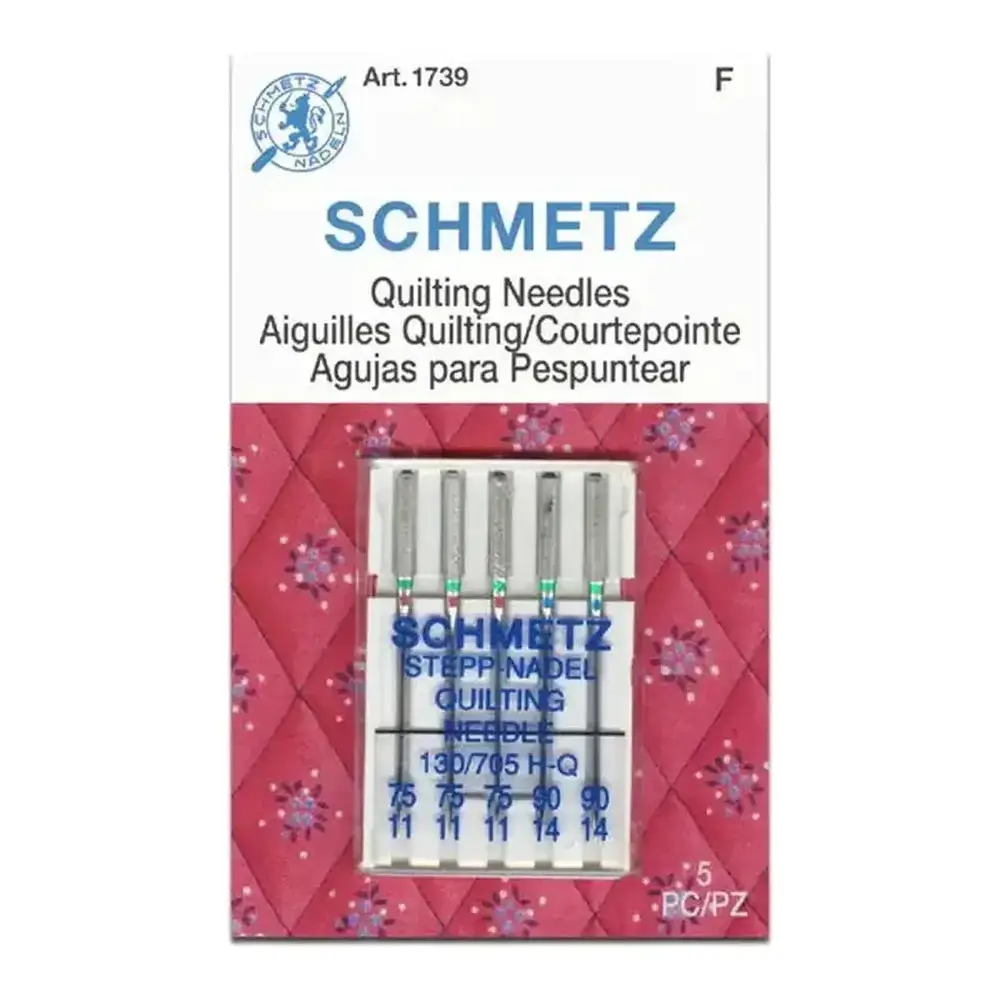 Schmetz Quilting Needles