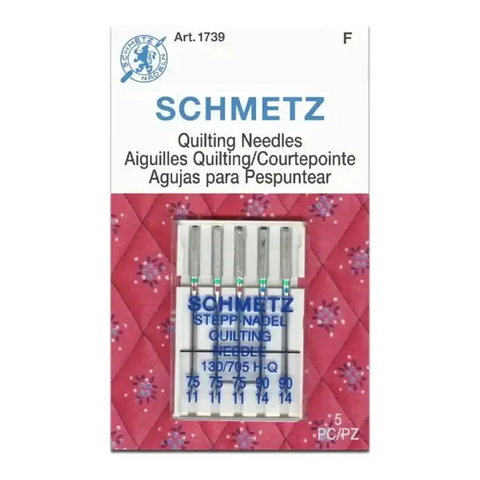 Schmetz Quilting Needles