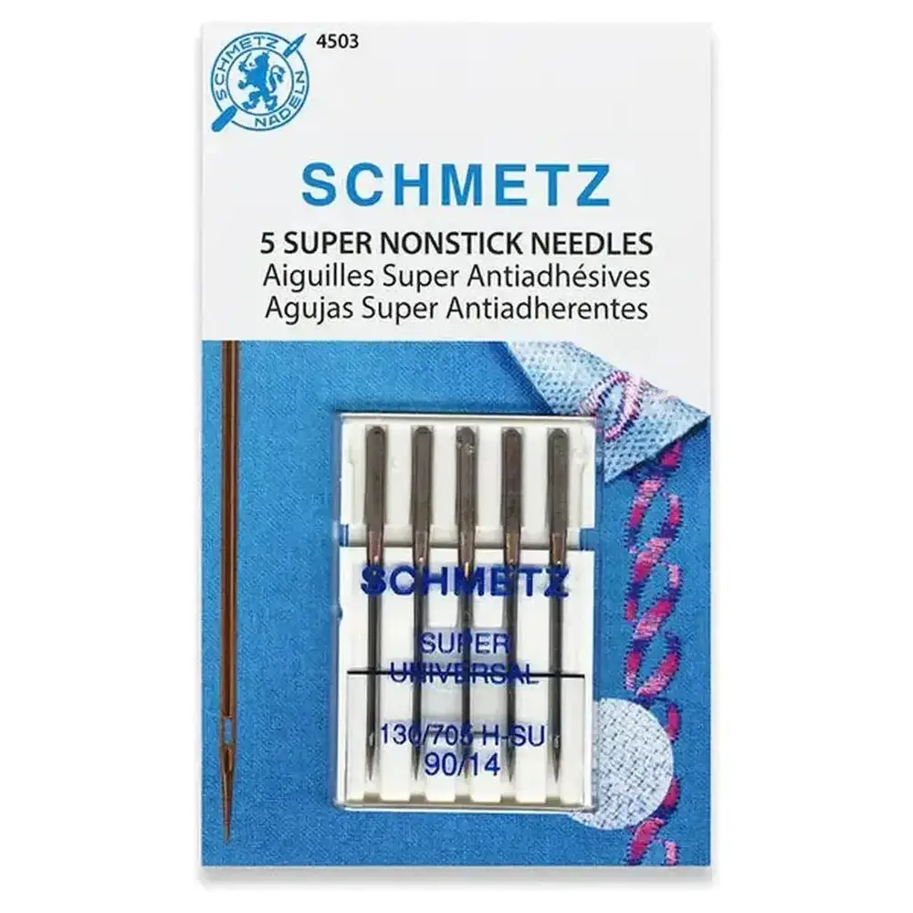 Schmetz Super Non-Stick Needles Multipack