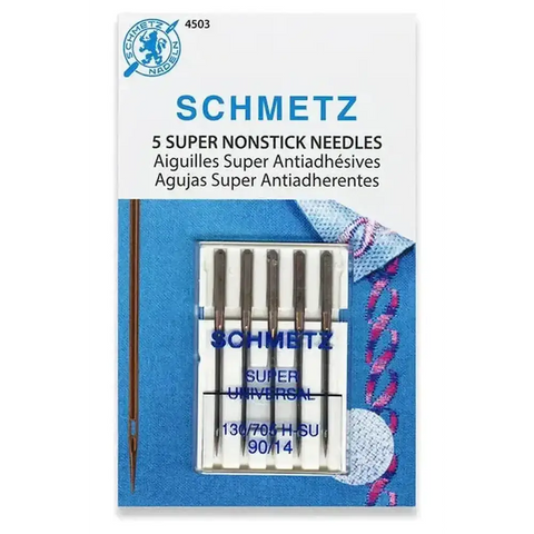 Schmetz Super Non-Stick Needles Multipack
