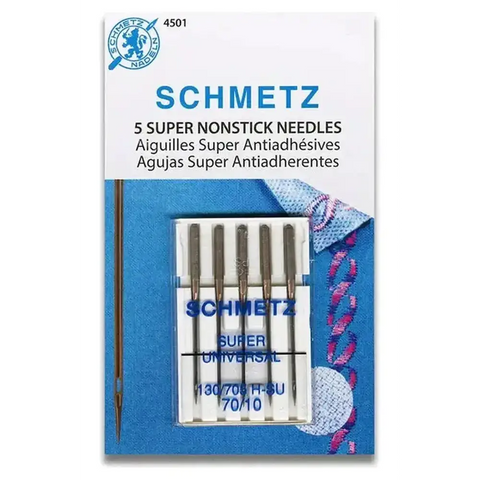 Schmetz Super Non-Stick Needles Multipack
