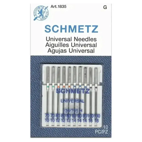 Schmetz Universal Needles
