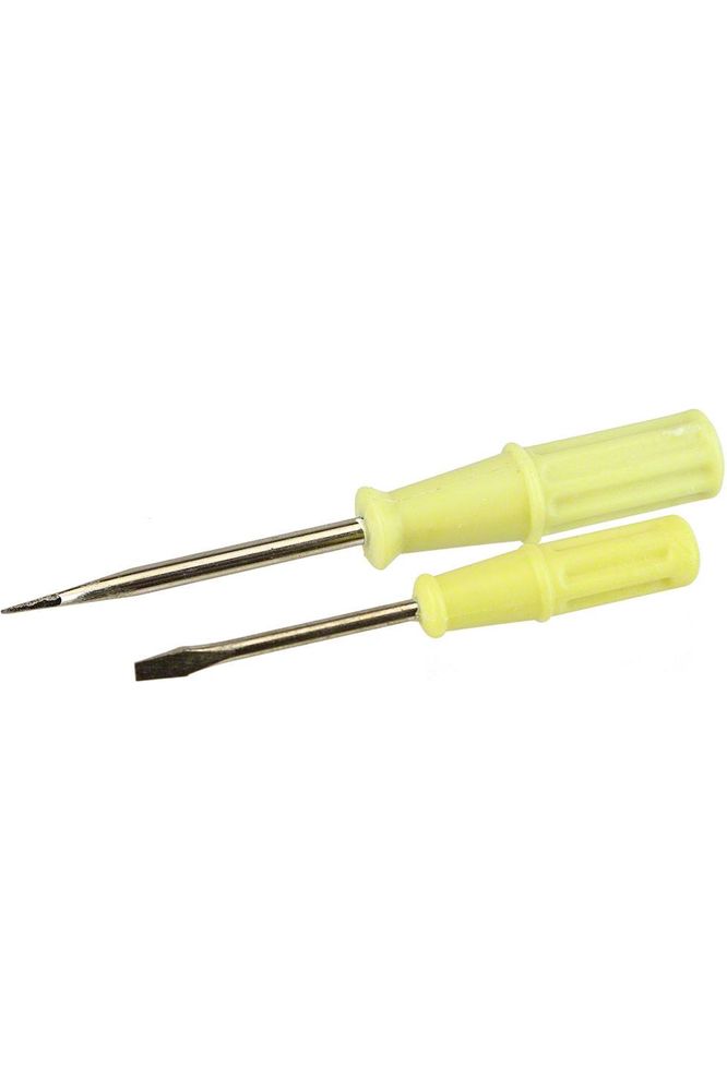 2PC Screwdriver Set