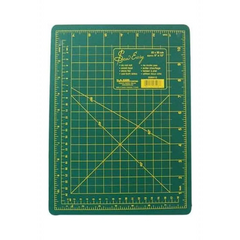 SEW EASY Green Cutting Mat - 9 x 12 22.9 x 30.5cm