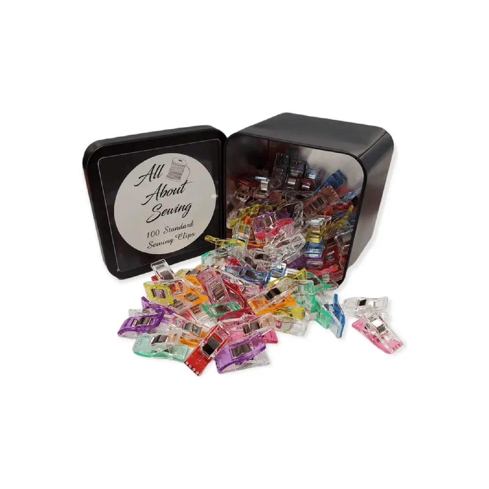 Sewing Clips 100pk
