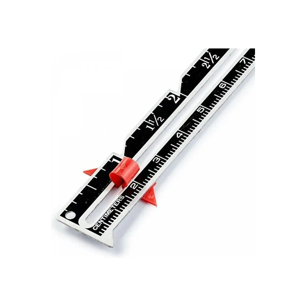 Sewing Gauge Metal by Prym