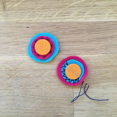 SewTites Magnetic Pin Dots 5pk - Pins