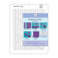 SHAPE CUT PLUS 16-1/2 X 22