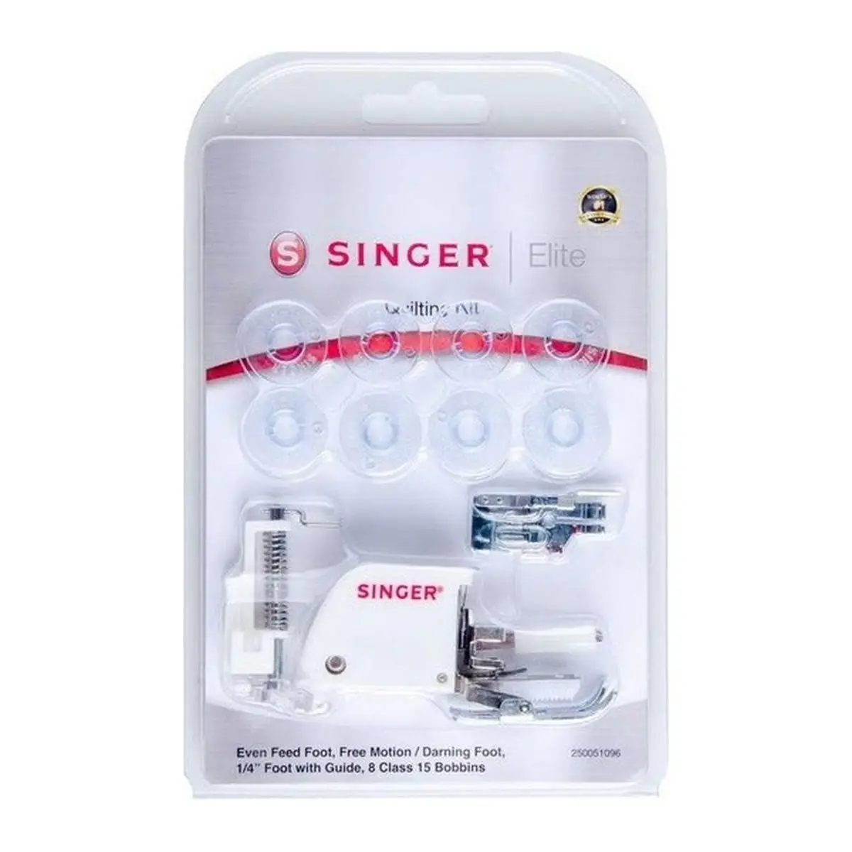 Singer Elite Quilting Kit