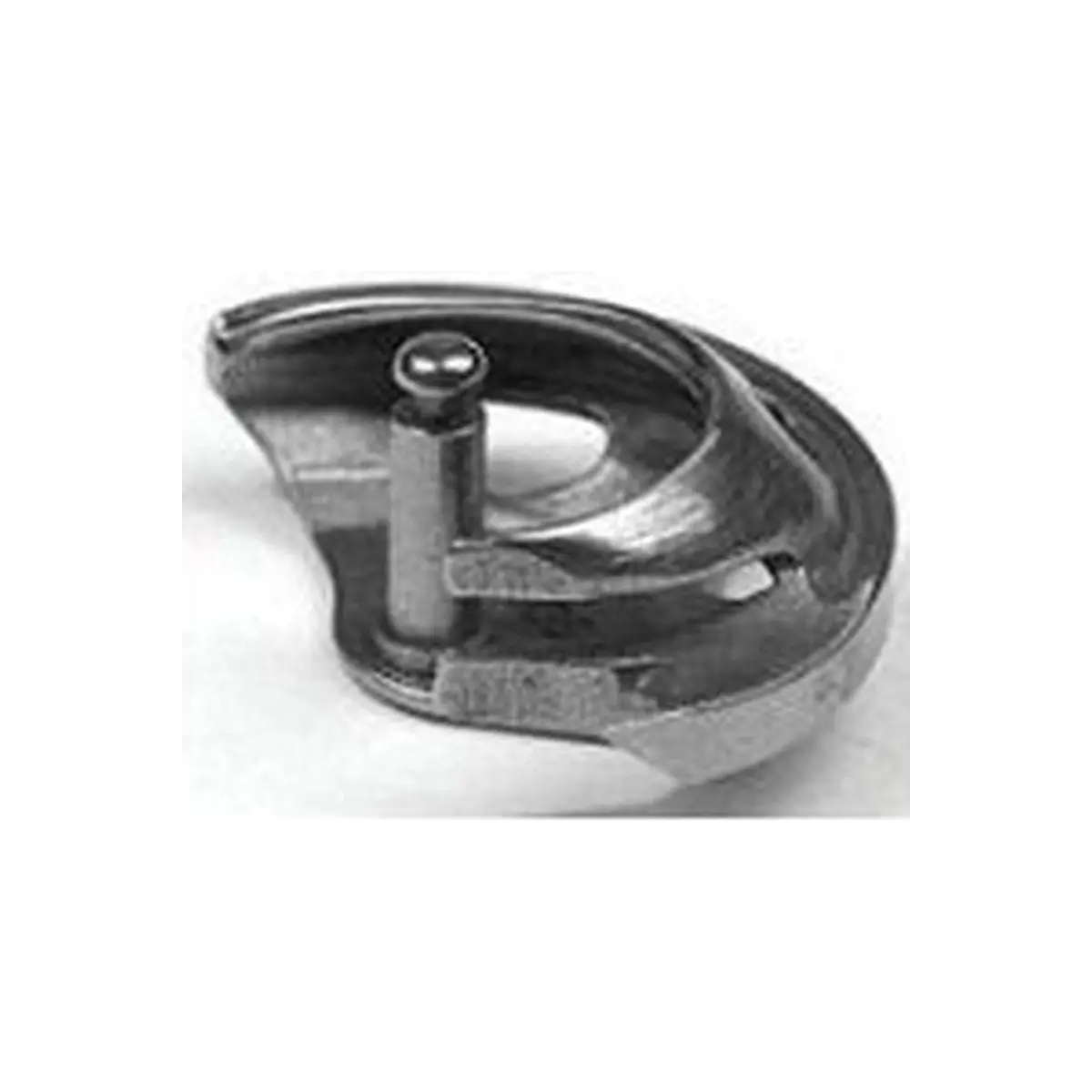 Singer HOOK front loading zig zag