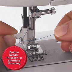 SINGER® Quantum Stylist 9960 Sewing Machine