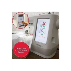 SINGER® SE9180 Sewing & Embroidery Machine