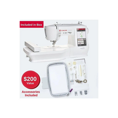 SINGER® SE9180 Sewing & Embroidery Machine