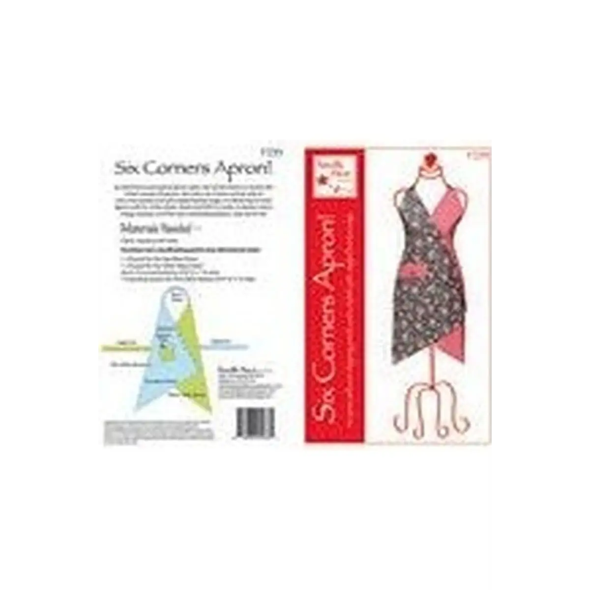 Six Corners Apron